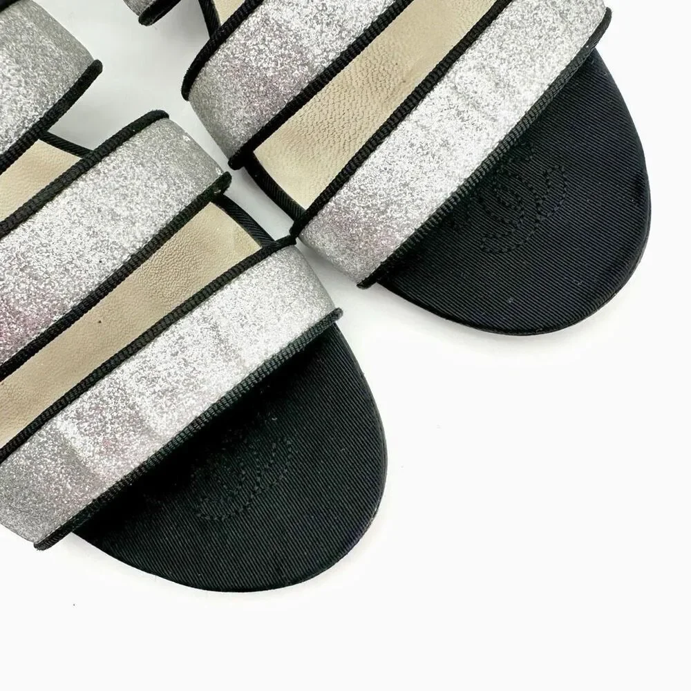 CHANEL 2018 silver